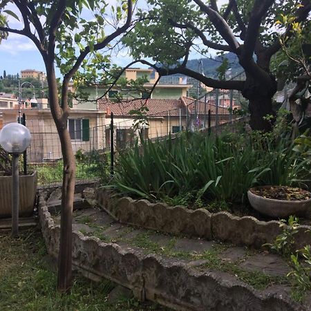 Casa Emanuele Daire Santa Margherita Ligure Dış mekan fotoğraf
