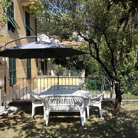 Casa Emanuele Daire Santa Margherita Ligure Dış mekan fotoğraf