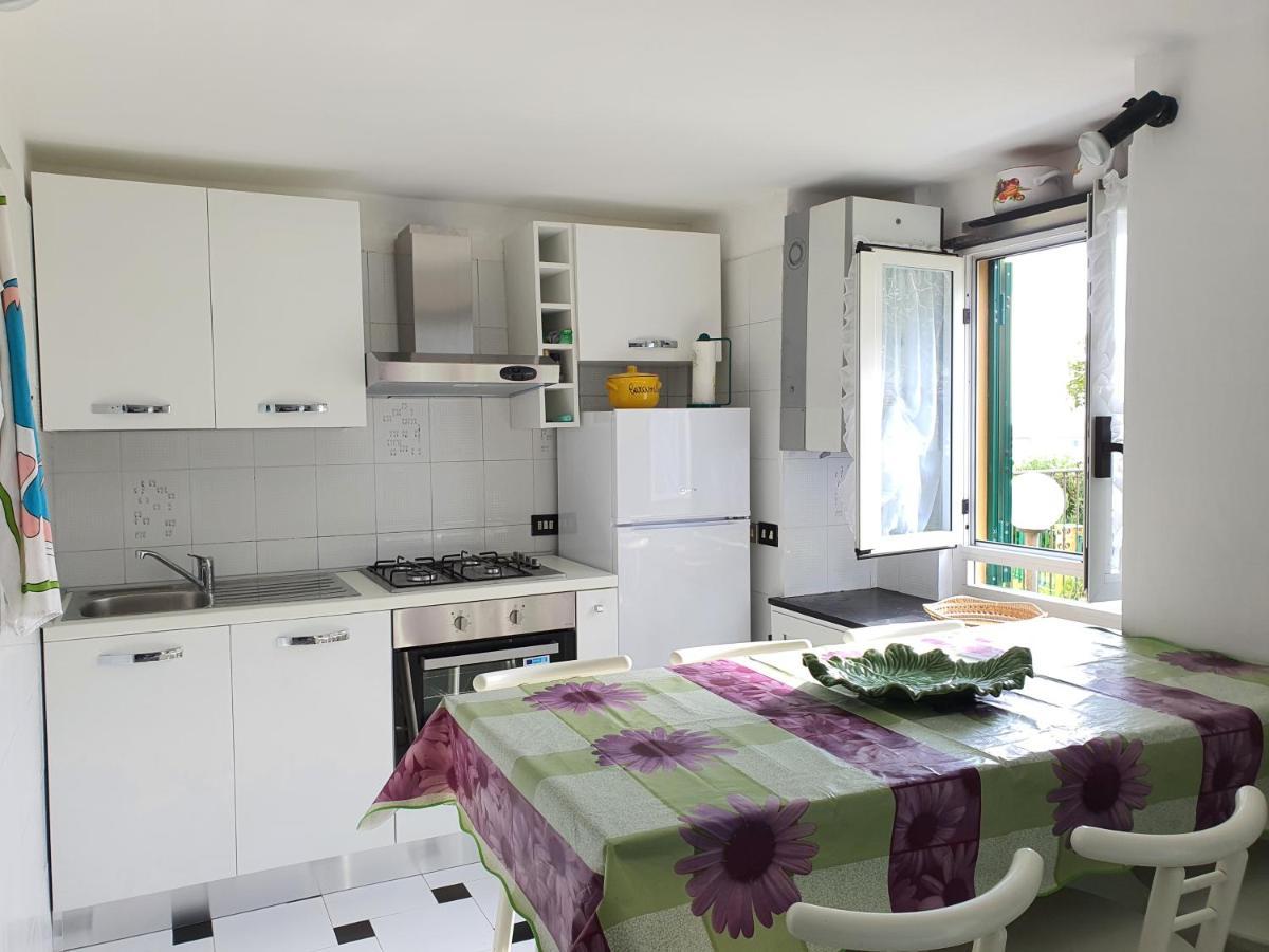 Casa Emanuele Daire Santa Margherita Ligure Dış mekan fotoğraf