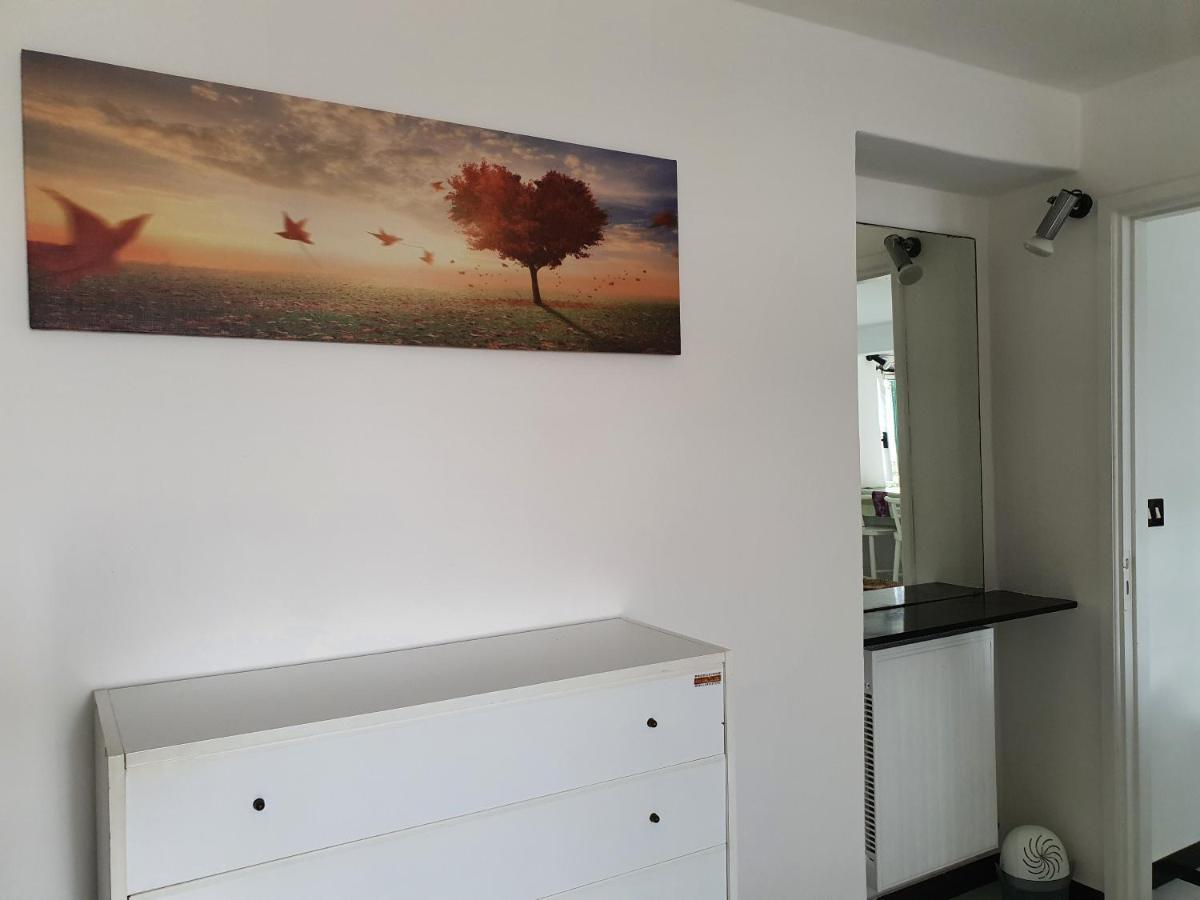 Casa Emanuele Daire Santa Margherita Ligure Dış mekan fotoğraf