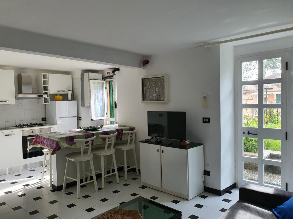 Casa Emanuele Daire Santa Margherita Ligure Dış mekan fotoğraf
