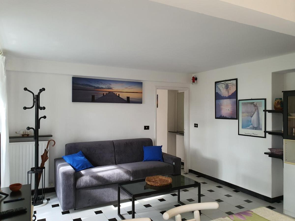 Casa Emanuele Daire Santa Margherita Ligure Dış mekan fotoğraf