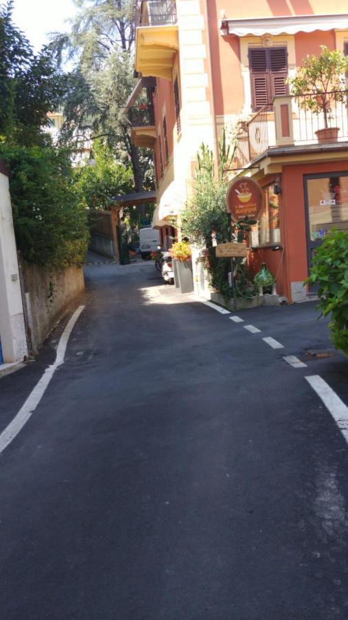 Casa Emanuele Daire Santa Margherita Ligure Dış mekan fotoğraf