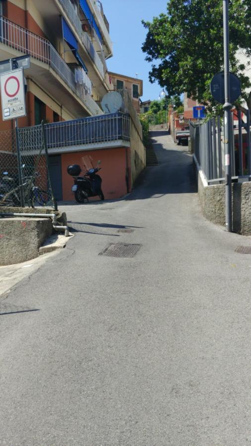 Casa Emanuele Daire Santa Margherita Ligure Dış mekan fotoğraf