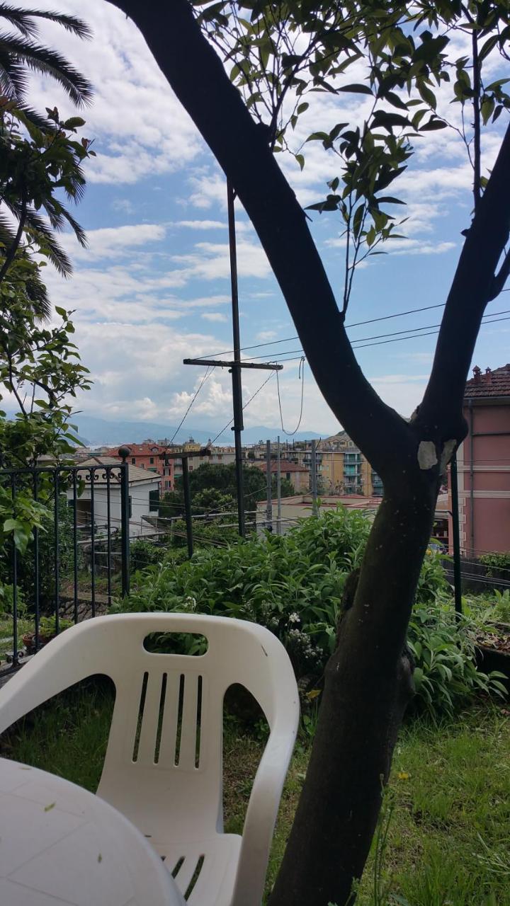 Casa Emanuele Daire Santa Margherita Ligure Dış mekan fotoğraf