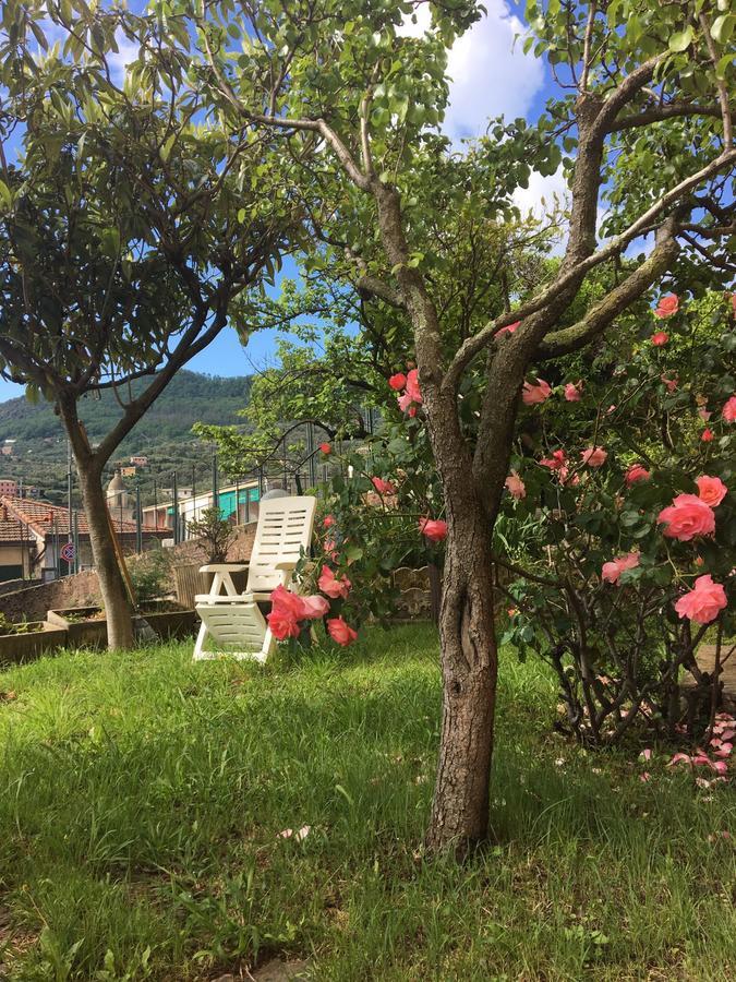 Casa Emanuele Daire Santa Margherita Ligure Dış mekan fotoğraf
