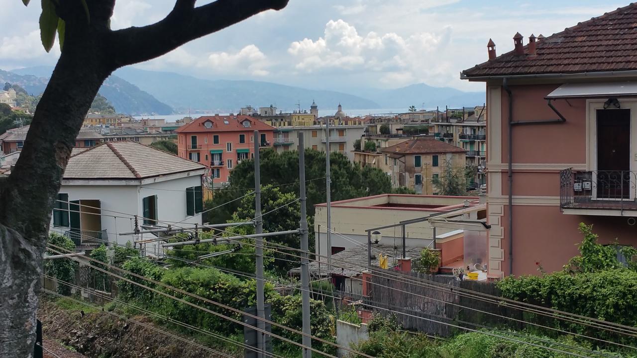 Casa Emanuele Daire Santa Margherita Ligure Dış mekan fotoğraf