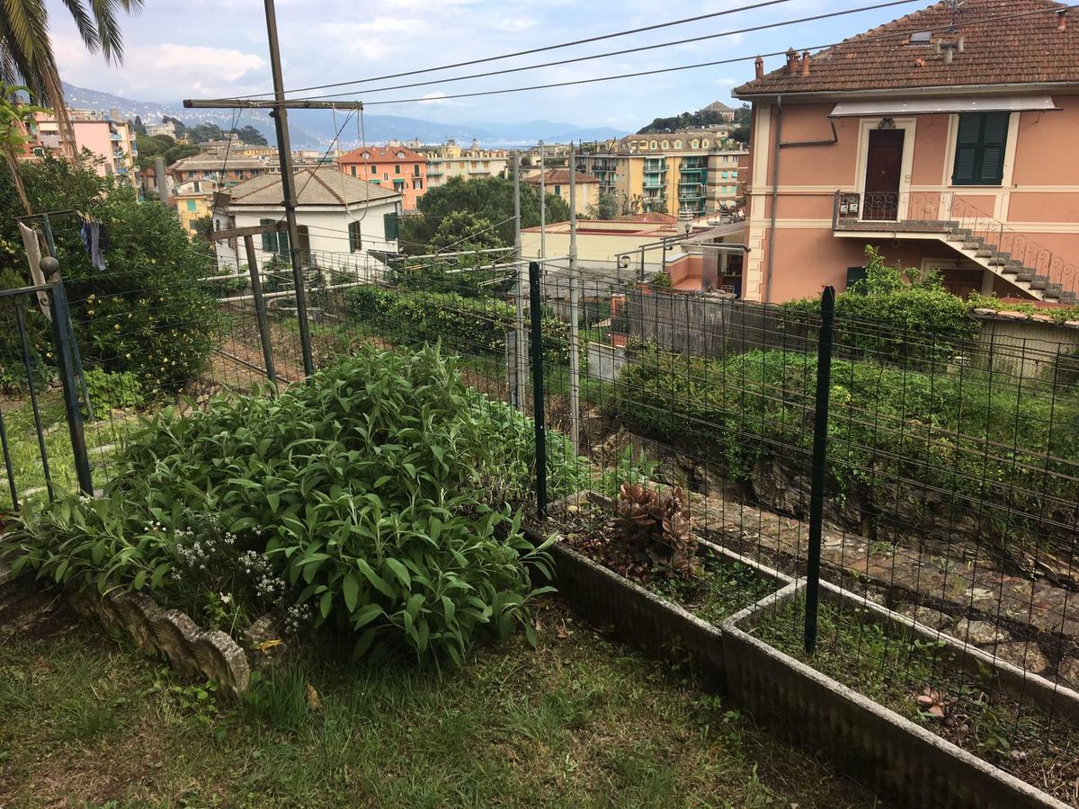 Casa Emanuele Daire Santa Margherita Ligure Dış mekan fotoğraf