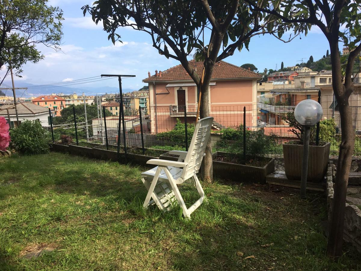 Casa Emanuele Daire Santa Margherita Ligure Dış mekan fotoğraf