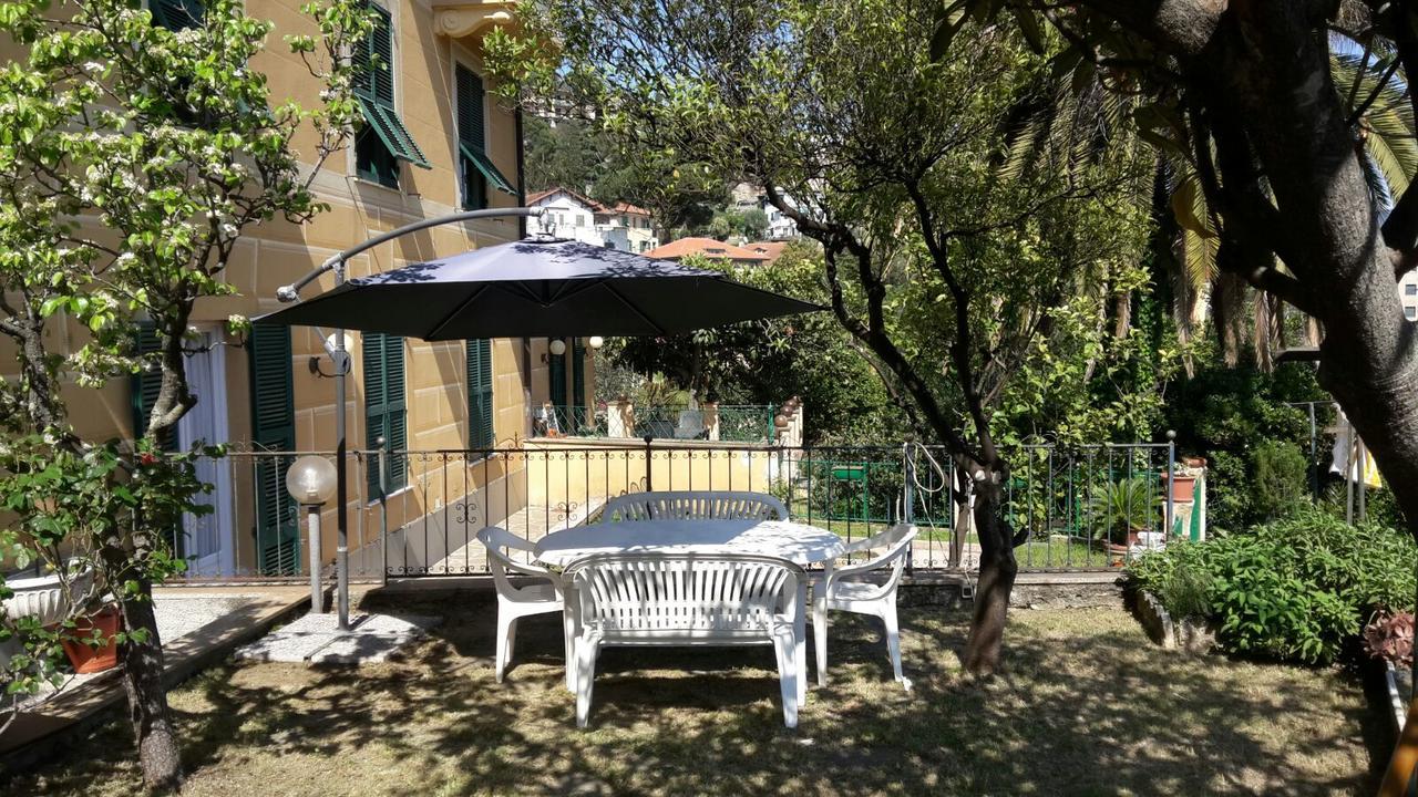 Casa Emanuele Daire Santa Margherita Ligure Dış mekan fotoğraf