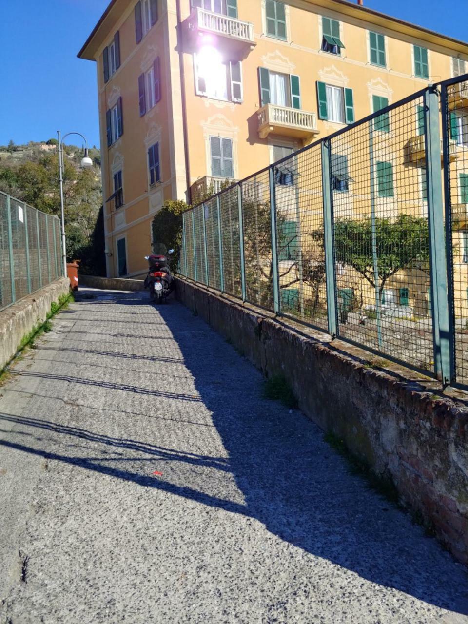 Casa Emanuele Daire Santa Margherita Ligure Dış mekan fotoğraf