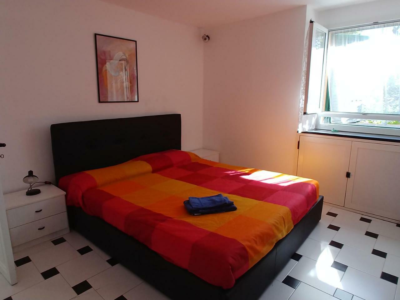 Casa Emanuele Daire Santa Margherita Ligure Dış mekan fotoğraf