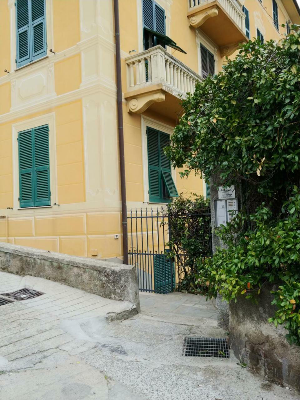 Casa Emanuele Daire Santa Margherita Ligure Dış mekan fotoğraf