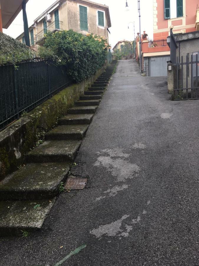 Casa Emanuele Daire Santa Margherita Ligure Dış mekan fotoğraf